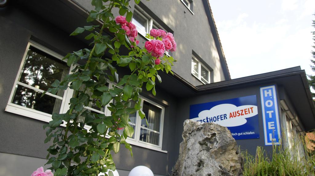 Gersthofer Auszeit Hotel Gersthofen Exterior photo
