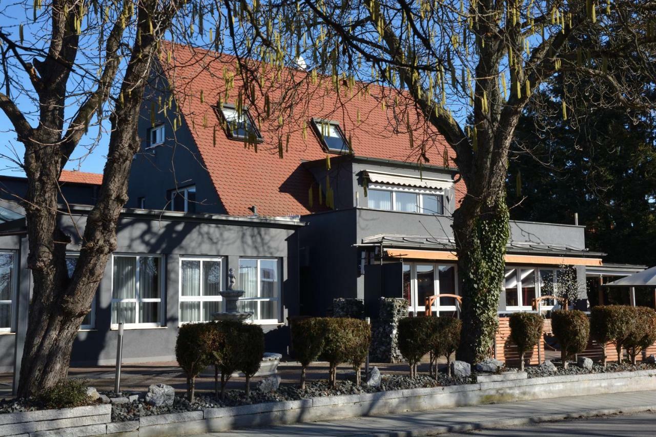 Gersthofer Auszeit Hotel Gersthofen Exterior photo